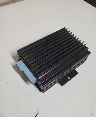 Mercedes-Benz ML W163 Sound amplifier A1638201889 199510001676247 26200016