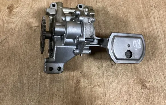 Ford Mondeo MK IV Oil pump 9431291021 26703289