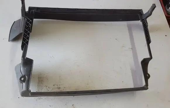Fiat Doblo Radiator support slam panel 51826358