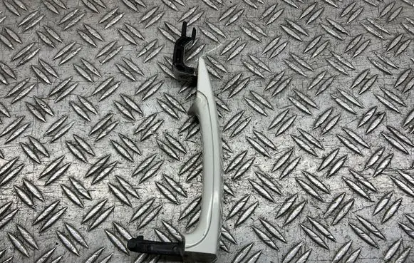 Front door exterior handle