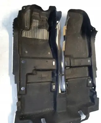 Dacia Jogger Front floor carpet liner 749026179R
