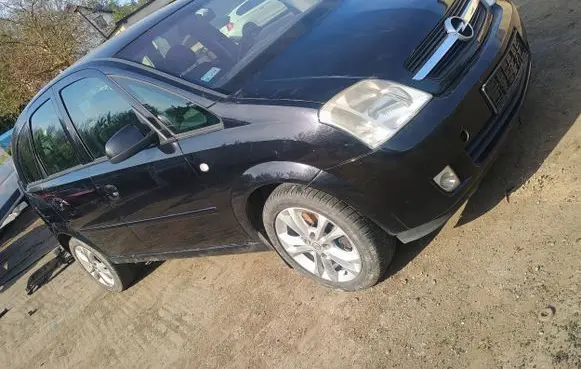 Opel Meriva A Engine Z17DTH