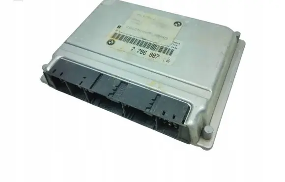 BMW 3 E46 Engine control unit/module 7786887
