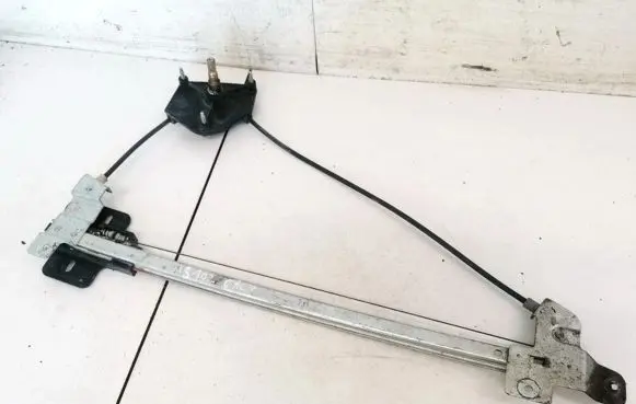 Renault Espace II Sliding door window regulator with motor 6025100103