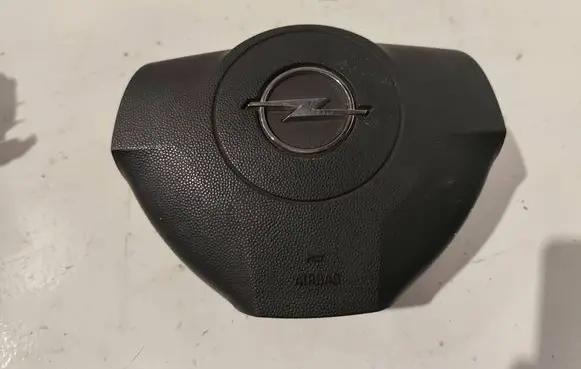 Opel Zafira B Steering wheel airbag 13111348 601854900C DAT82420151