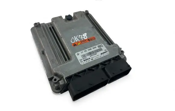 Opel Insignia A Engine control unit/module ECU 55598660 0281030896