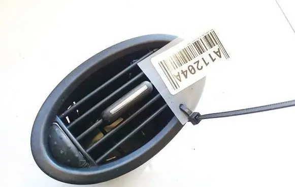 Mercedes-Benz A W168 Dash center air vent grill A1688300854