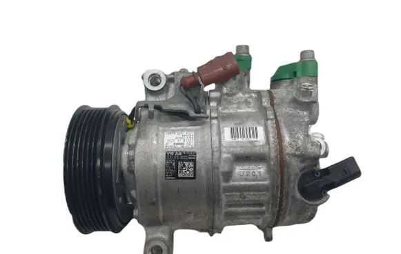 Audi A3 8Y Air conditioning (A/C) compressor (pump) 3Q0816803D 6SAS14C 20200241463
