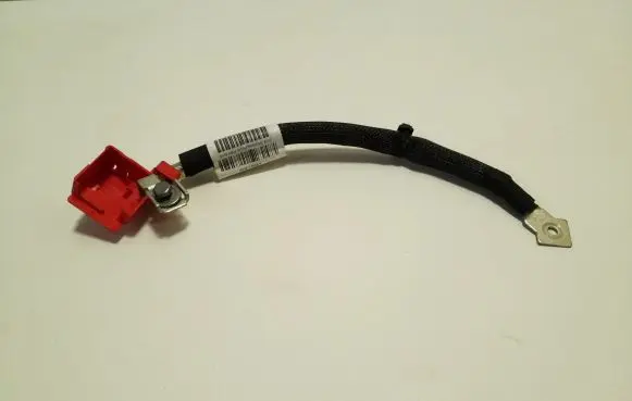 Opel Grandland X Positive cable (battery) 9835372380