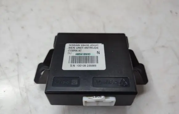 Alarm control unit/module