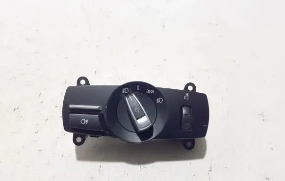 BMW 5 F10 F11 Light switch 9204067