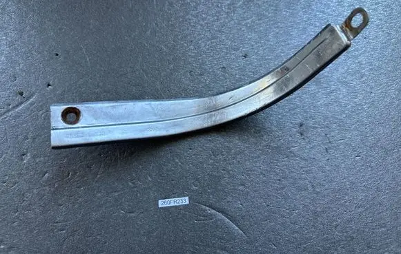 Nissan Patrol 260 Other trunk/boot trim element 76850G9500