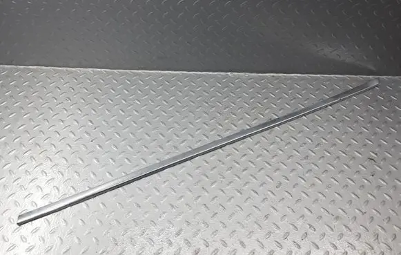 BMW 3 E30 Front door trim bar 