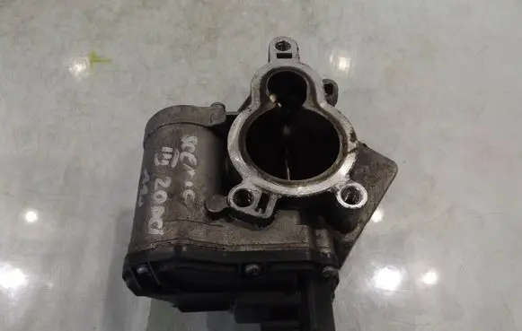Throttle valve