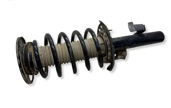 Volvo V70 Front shock absorber with coil spring 313749