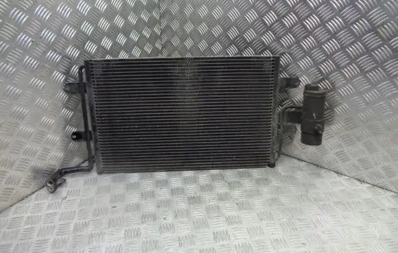 Seat Leon (1M) A/C cooling radiator (condenser)