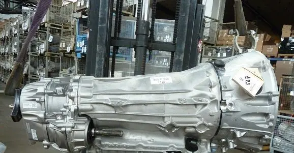 Mercedes-Benz E W124 Automatic gearbox 72504802216695KG