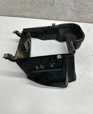 BMW X6 M Intercooler air channel guide 7205945 75935010