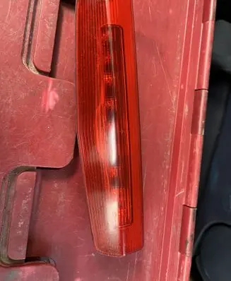 Opel Zafira B Third/center stoplight GM13211587