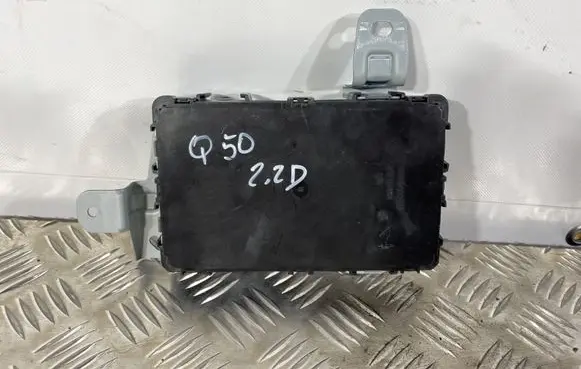 Infiniti Q50 Other control units/modules 284B14GN5C