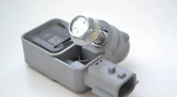 Renault Scenic III - Grand scenic III Airbag deployment crash/impact sensor