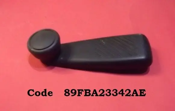 Ford Fiesta Front door window winding handle 89FBA23342AE