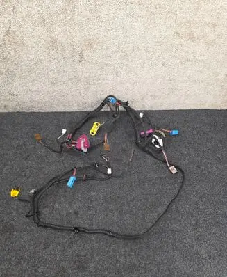 Mercedes-Benz C W205 Seat wiring loom A2055402044 A0005407301 0375451128