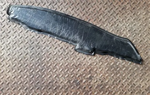 Mercedes-Benz CLA C117 X117 W117 Fender foam support/seal A1178850737 A1178850737CC