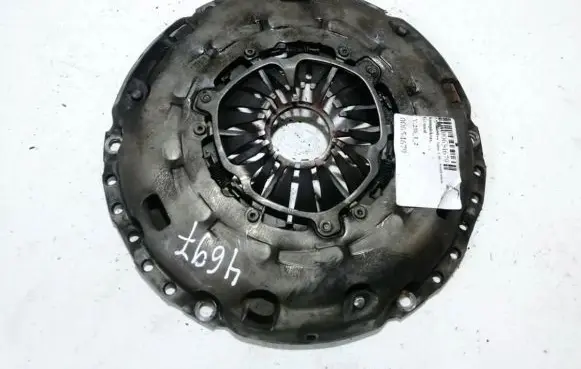 Pressure plate