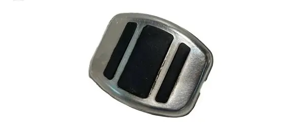 Peugeot 5008 II Brake pedal 9675406480 33980
