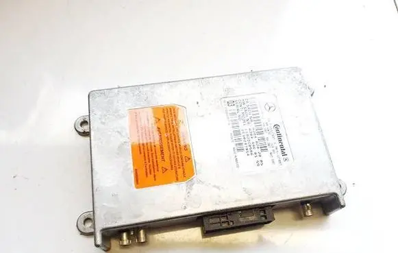 Mercedes-Benz CLS C219 Other control units/modules a2048202085 a2044460159