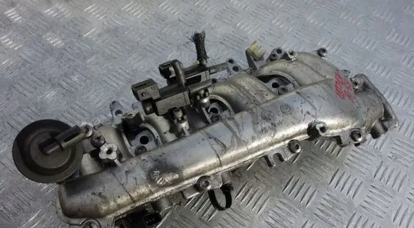 Opel Astra J Intake manifold 8973858235
