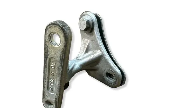 Mercedes-Benz SL R230 Front door upper hinge 
