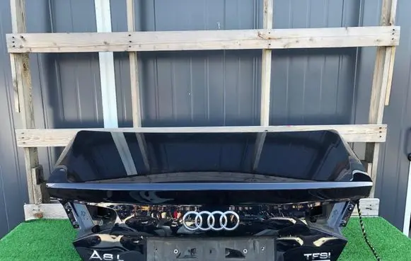 Audi A8 S8 D4 4H Tailgate/trunk/boot lid