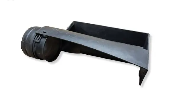 Volkswagen Golf V Air intake duct part 1K0805962E 1K0805962