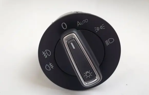 Volkswagen Golf VII Light switch 5G0941431BD