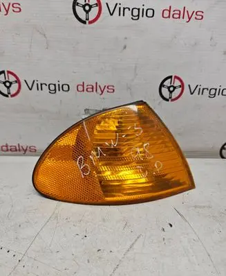 BMW 3 E46 Front indicator light 1315106141