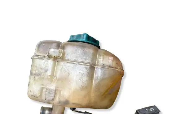 Volvo XC70 Coolant expansion tank/reservoir 8634226