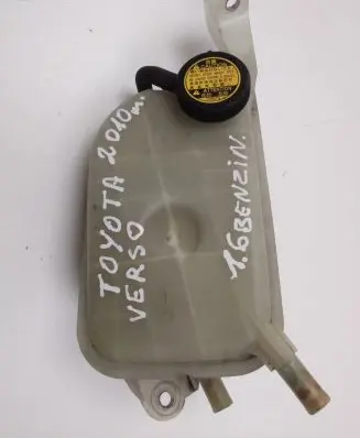 Toyota Verso-S Coolant expansion tank/reservoir 164800D030
