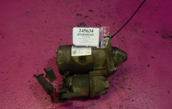 Fiat Punto (188) Starter motor 6310018