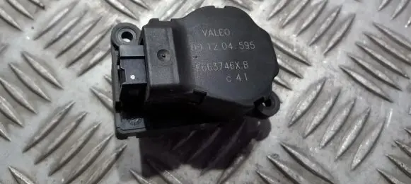 Citroen C2 Air flap motor/actuator f663746xb