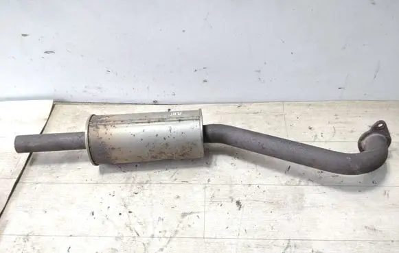 Muffler/silencer