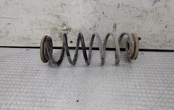 Volkswagen Golf V Rear coil spring