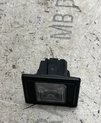 Mercedes-Benz GLC X253 C253 Number plate light A0009062903