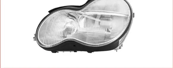Mercedes-Benz C W203 Headlight/headlamp 