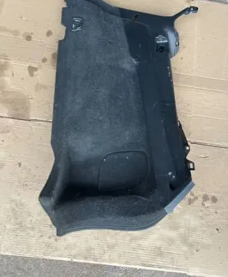 Volvo V60 Trunk/boot side trim panel 30721876