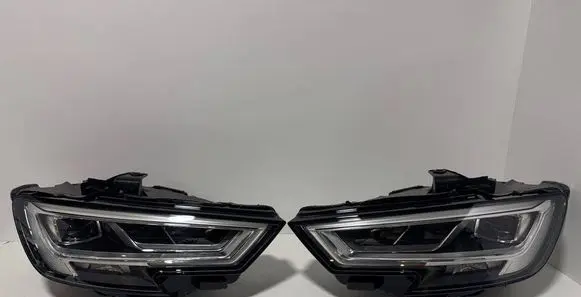 Audi A3 S3 8V Headlights/headlamps set 8V0941033C 8V0941034C