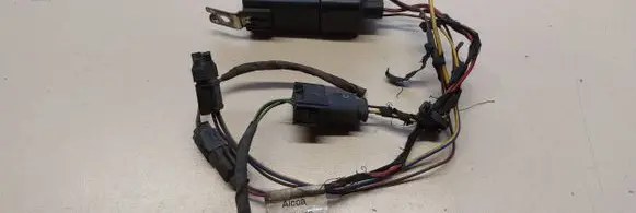 Mercedes-Benz Vito Viano W639 Other relay A6398300084 899260000