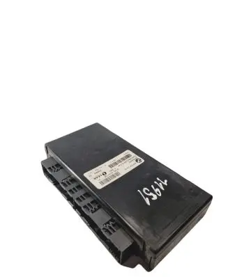 BMW 5 E60 E61 Comfort/convenience module 9157156
