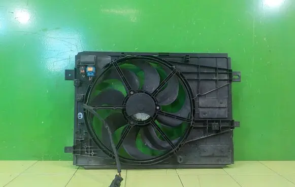 Citroen C4 II Picasso Fan set 9806313280